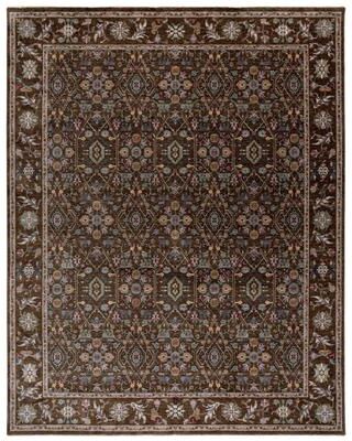 SAFAVIEH Crimson Vatica Oriental Rug