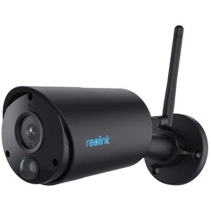 Reolink Überwachungskamera Argus Series B320-B, 3 MP, Akku, WLAN, außen
