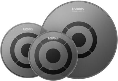 Evans dB One Tom Pack Rock