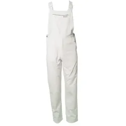 Latzhose "MG 260" - 102 - Weiß