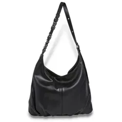 Pepe Jeans für Damen. PL0300076 Ginevre Tasche schwarz (OSFA), Lässig, Polyurethan