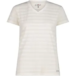 CMP Campagnolo, Damen, Sportshirt, Damen Mesh-Trikot (XL), Weiss