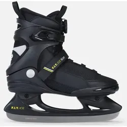 K2 Herren Schlittschuhe F.I.T ICE BOA, Größe 44 in Schwarz Schwarz