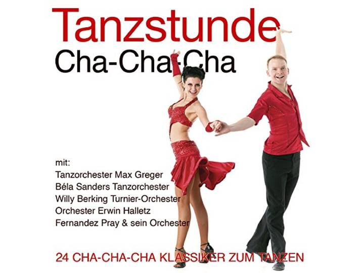 Tanzstunde - Cha-Cha-Cha