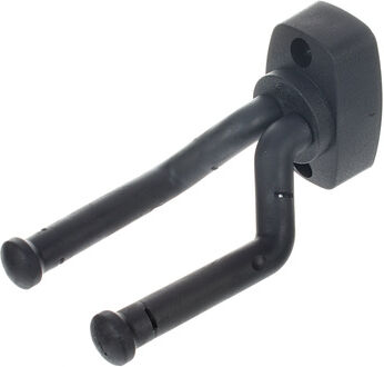 K&M 16280 Guitar Holder Noir