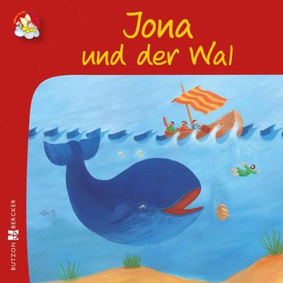 Jona und der Wal, Geheftet von , Butzon & Bercker, 978-3-7666-2943-2
