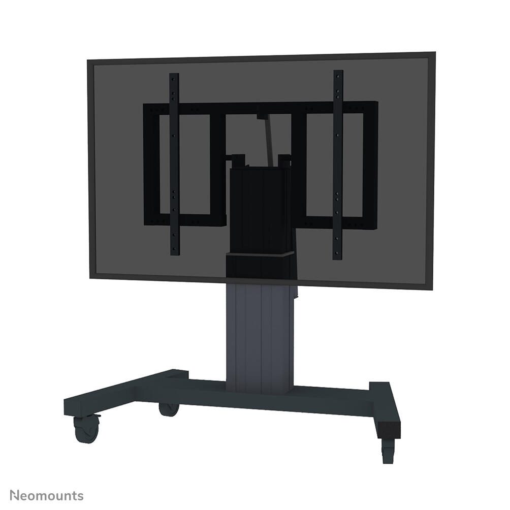 Neomounts PLASMA-M2550TBLACK motorisierter Rollwagen