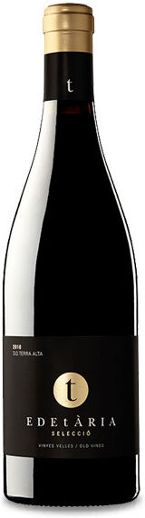 Edetària Selecció Negre 2021 - 75cl