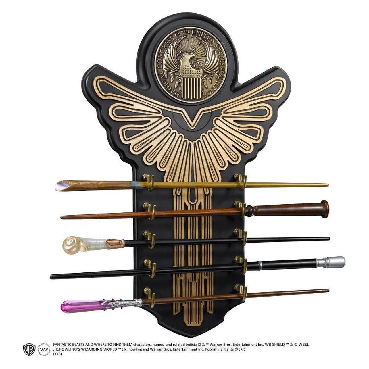 Noble Collection Fantastic Beasts: Fantastic Beasts Wand Set (NN5068)