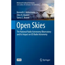 Open Skies, Fachbücher von Kenneth I. Kellermann, Sierra S. Brandt, Ellen N. Bouton