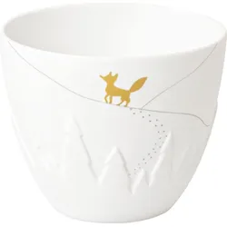 Poetry Fox Kerzenständer 6,5 cm