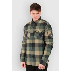 Horsefeathers Dough Insulated Hemd iceberg Gr. M