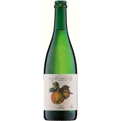 Apfel-Cidre Apfelwein Obstkelterei Van Nahmen 0,75l