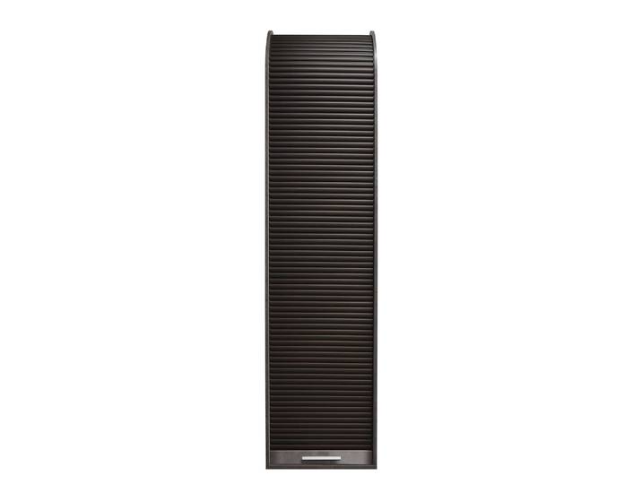 Armoire de bureau Bors 46 x 192cm Gris/Anthracite
