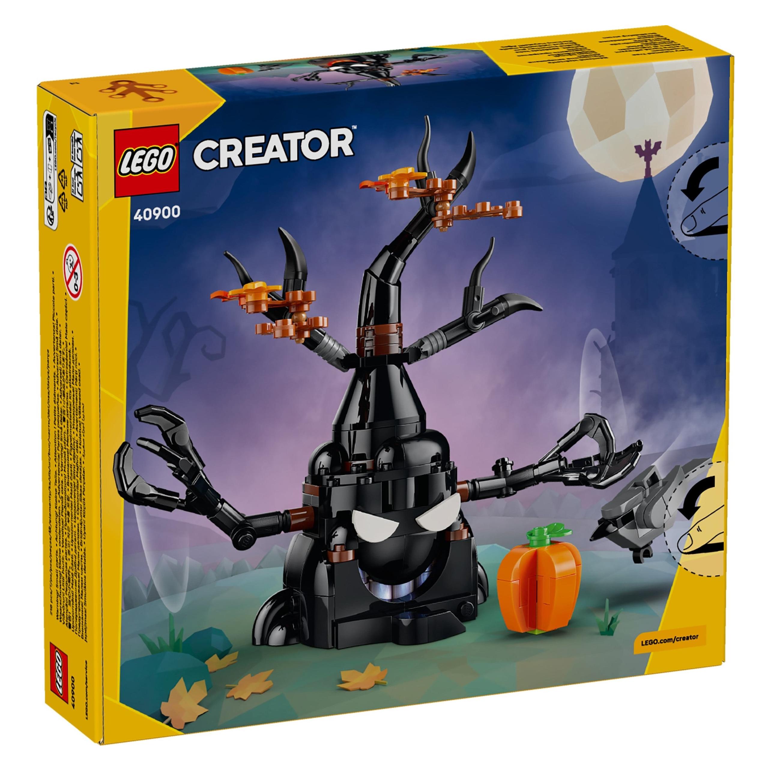 LEGO Creator 40900 Gruselbaum (40900, LEGO Creator Expert) (40900)