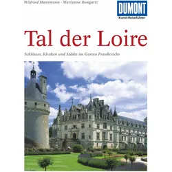 Tal der Loire, Reisebücher von Marianne Bongartz