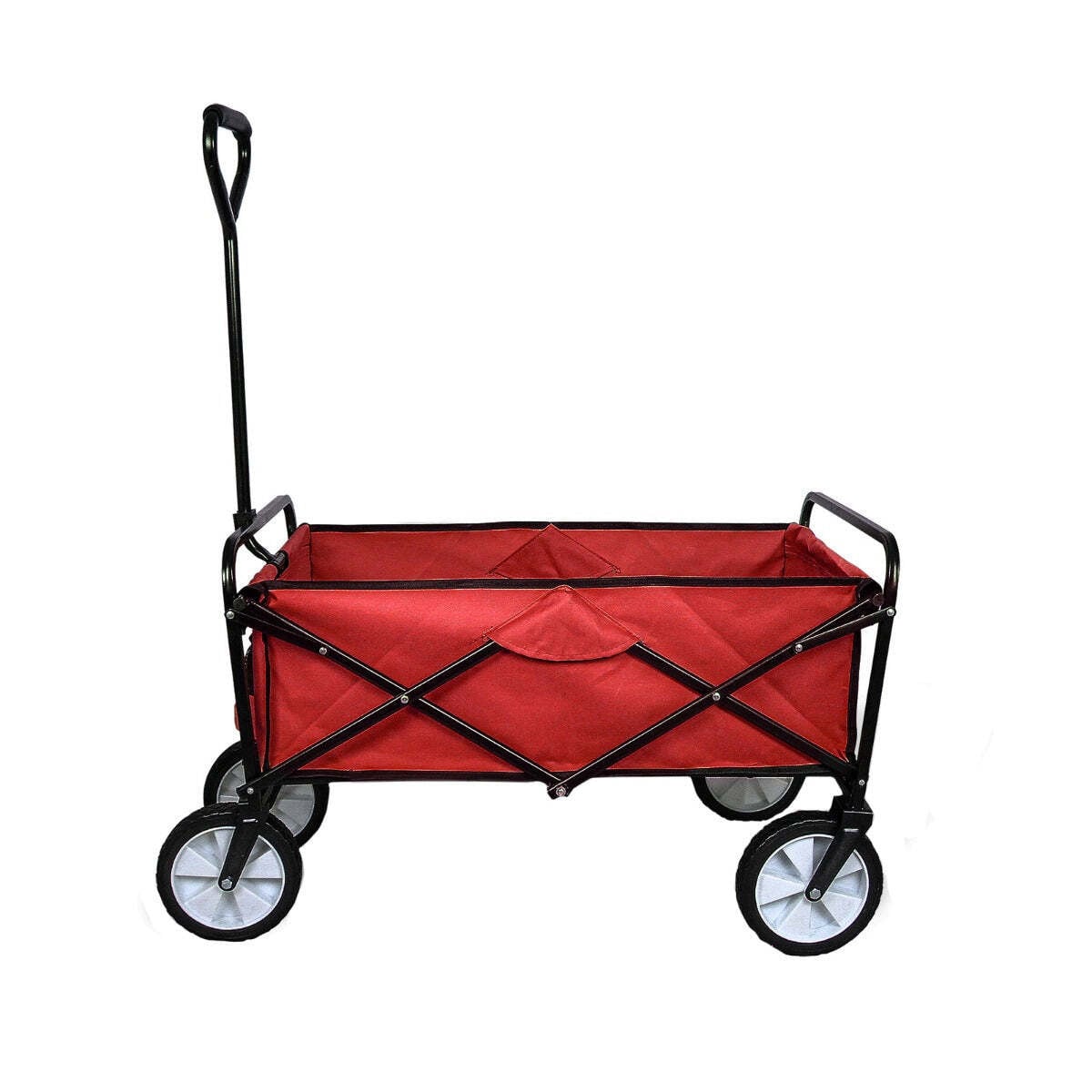 Opvouwbare tuinstoel Monster Shop – Rood
