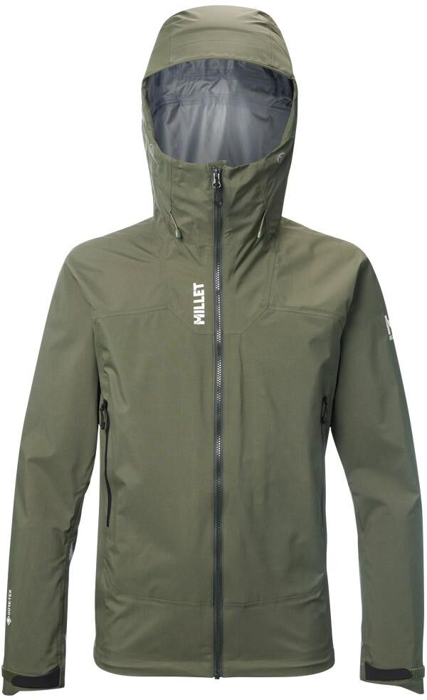Millet  - Kamet Gtx Jacket M Grape Leaf - L - Veste d’alpinisme
