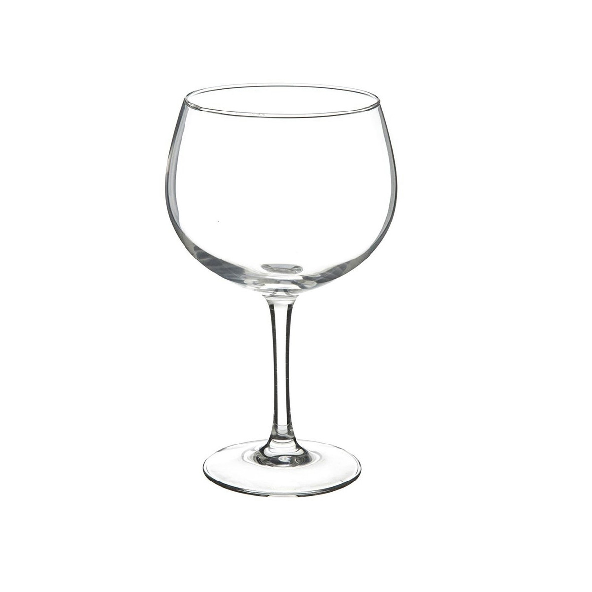 Secret de Gourmet Set van kristallen Gin Tonic glazen, transparant, 70 cl