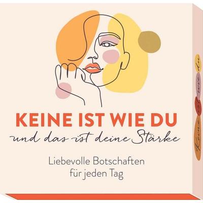 Keine ist wie du und das ist deine Stärke, Sonstige von Groh Verlag, Groh