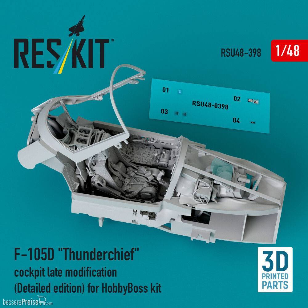 ResKit Models RSU48-0398