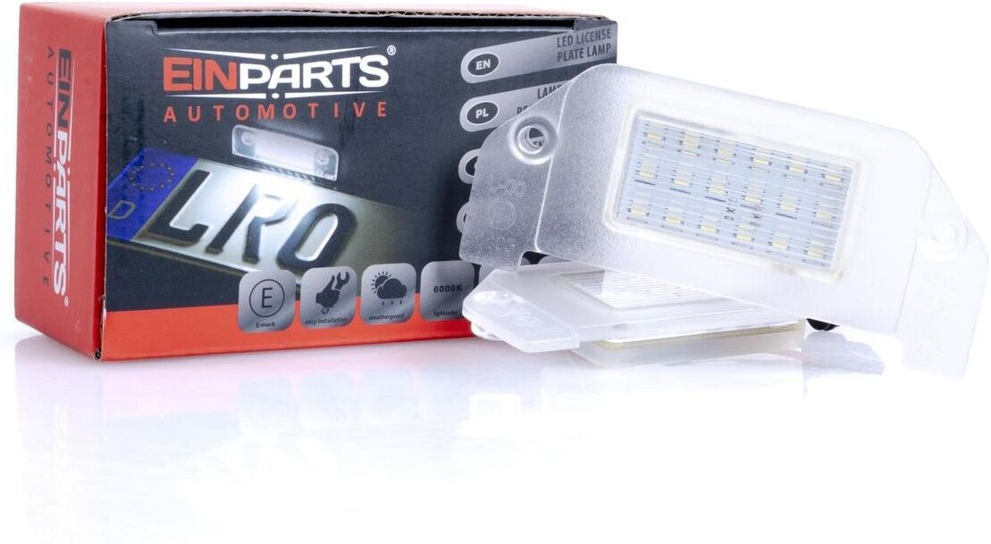 EINPARTS EP135 Number plate light