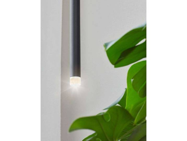 Valkyrie 37 Pendelleuchte Black - Loom Design - Wohnzimmer - Aluminium