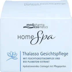 Home Spa Thalasso Gesichtspflege 50 ML