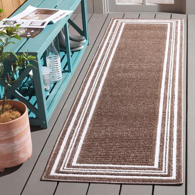 SAFAVIEH Cabana Aycin Transitional Rug