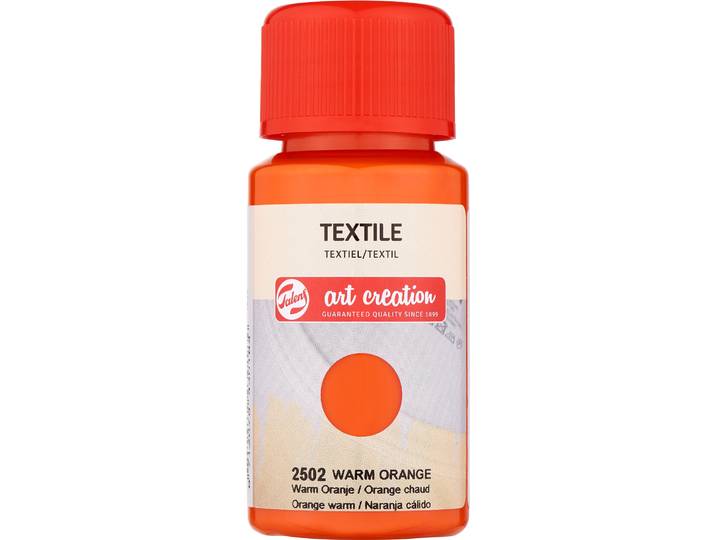 Textilfarbe 50Ml Orange