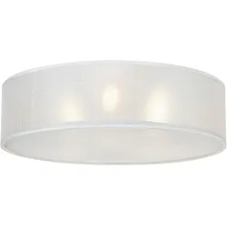 Deckenleuchte Markslöjd Haru Weiß max. 60 Watt Deckenlampe