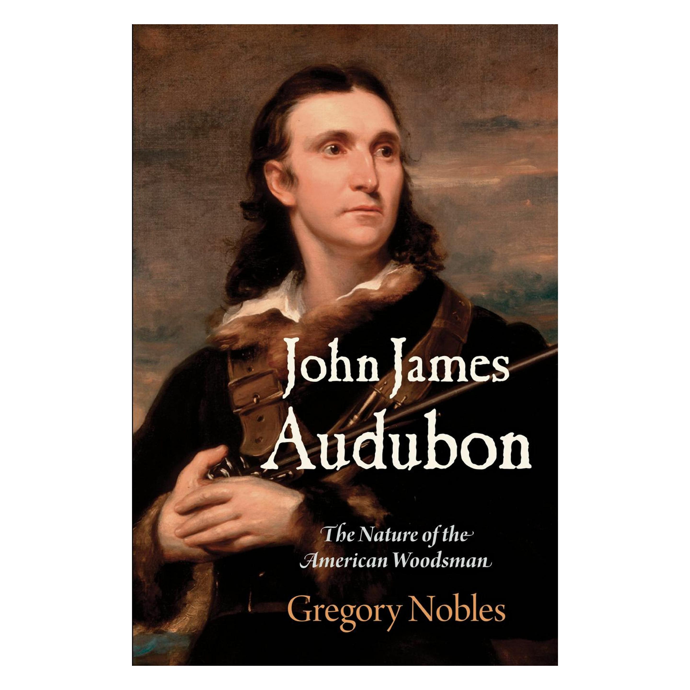 University Of Pennsylvania John James Audubon (Englisch, Softcover, Gregory Nobles) (42016979)