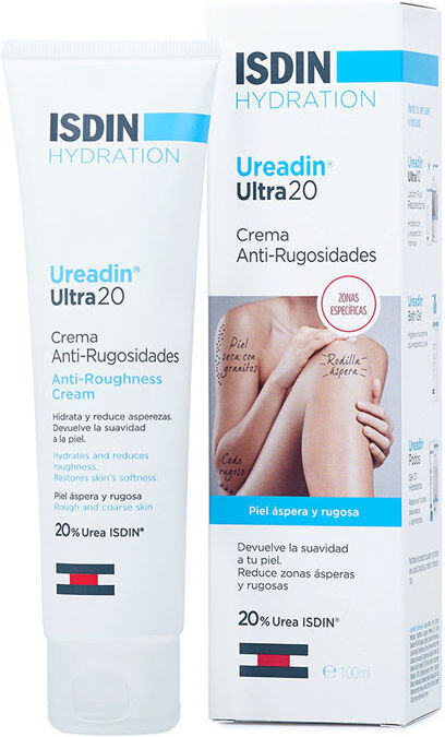 Isdin Ureadin Ultra 20 Creme 100ml