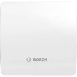 BOSCH Badventilator Fan 1500 DH W 125 DN: 125mm, mit Luftfeuchtigkeitssensor