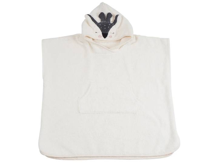 Badeponcho Rehkitz