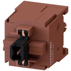 Siemens 3SB24552A Lampenfassung, wedge-Base W2x4,6D, Lötstiftanschluss mit Lötstiften Lampenfassung 1 St.