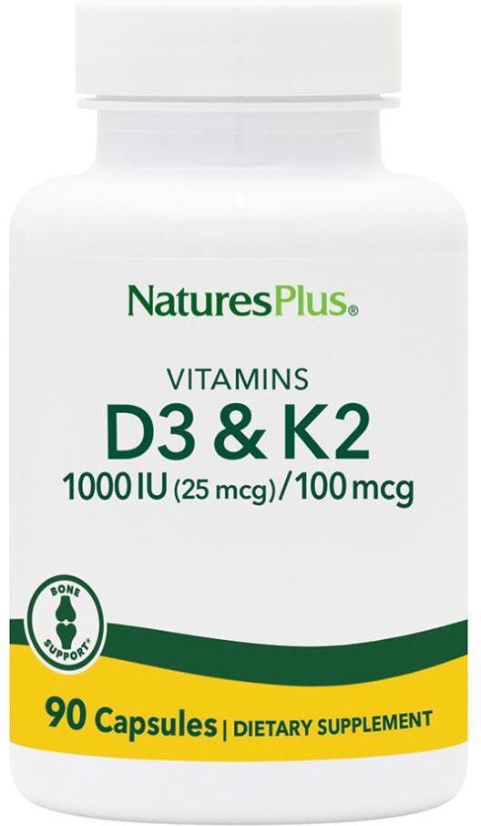 LA STREGA Srl VIT D3/VIT K2 1000 UI 90CPS