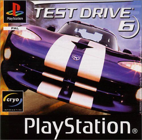 Infogrames - Test Drive 6 - Preis vom 11.10.2026 03:10:56 h