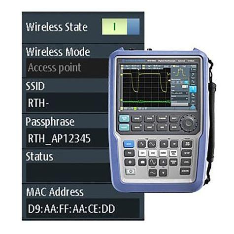 Rohde & Schwarz Erweiterungsmodul RTH-K201 RTH (1326.0636.03)