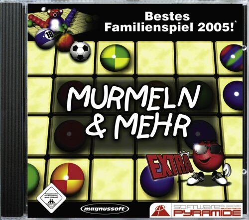 ak tronic - Murmeln & Mehr Extra [Software Pyramide] - Preis vom 09.10.2026 07:28:09 h
