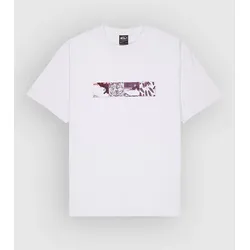 Quiksilver Mercury Vortex T-Shirt white Gr. XL