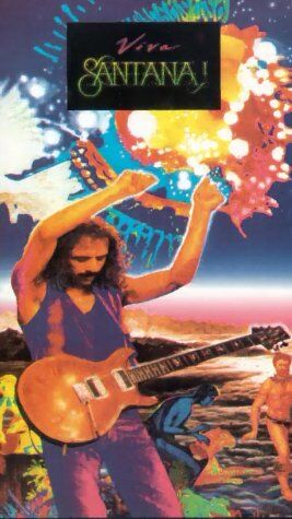 Santana - Viva Santana (VHS) - Preis vom 11.10.2026 03:10:56 h