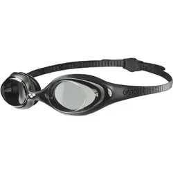 ARENA Unisex Schwimmbrille Spider, Größe ONE SIZE in Schwarz Schwarz