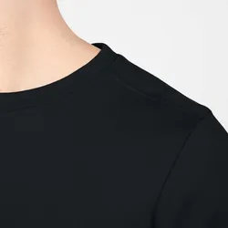 Jako Sweat Organic - schwarz - 4XL