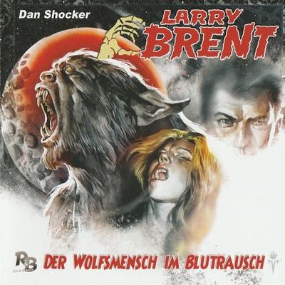 Der Wolfsmensch im Blutrausch - Jürgen Grasmück, Audio, 4260507181114