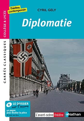 Cyril Gély - Diplomatie - Preis vom 30.09.2026 22:30:23 h