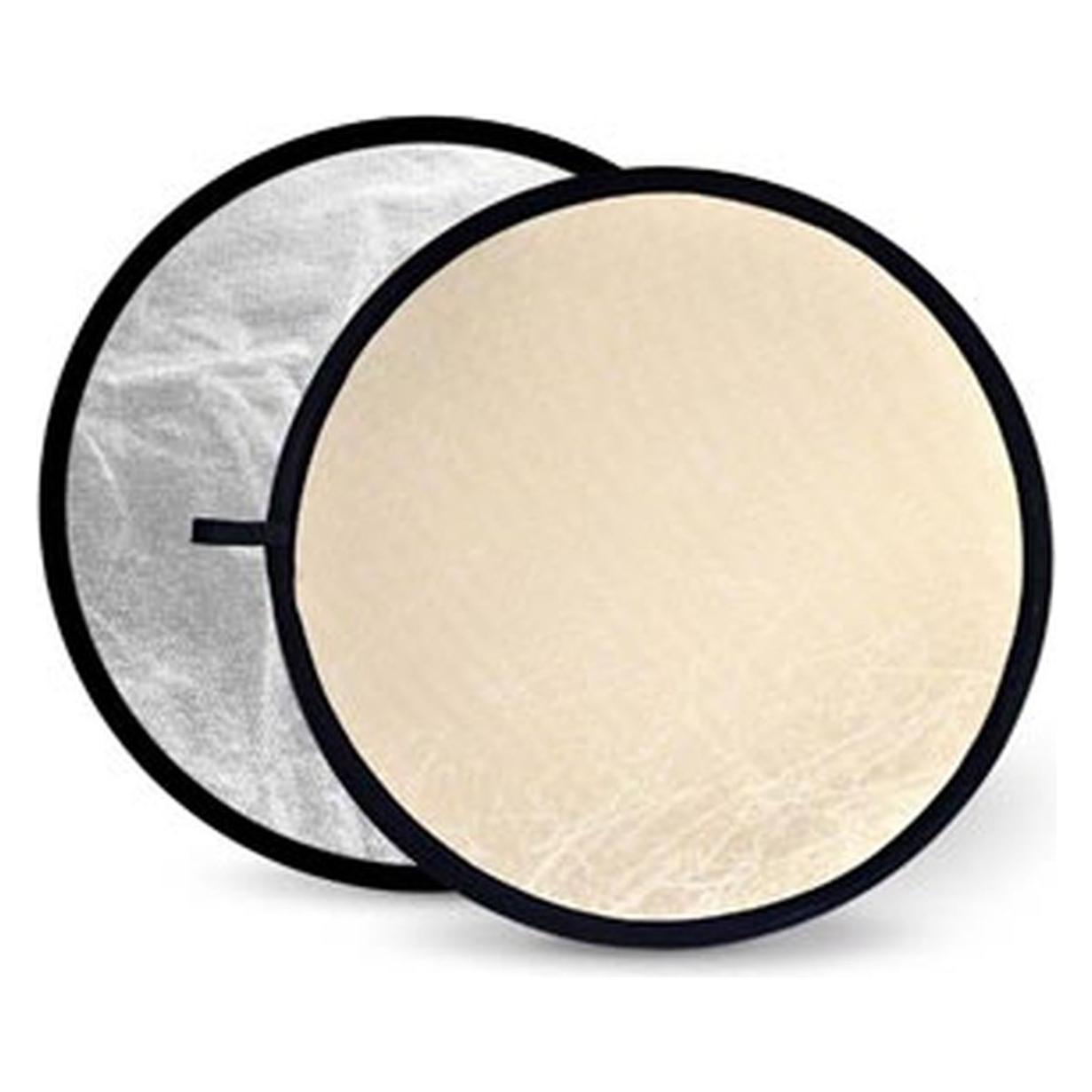 Godox Reflectiescherm Soft Gold & Zilver 80cm (Reflektor, 80 cm) (22754346)
