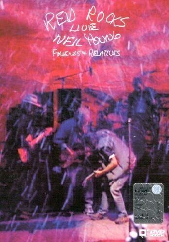 Neil Young - Neil Young - Red Rocks Live - Preis vom 09.10.2026 07:28:09 h