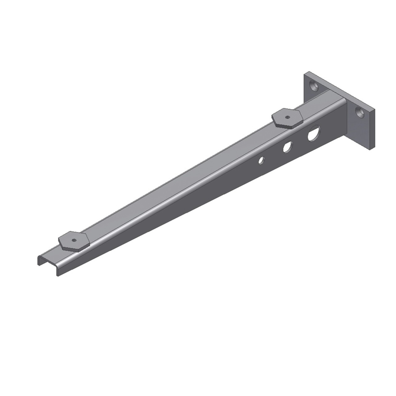 LAUFEN Befestigungselement case für Waschtischplatten, 49012.3, 4901230750001 H4901230750001