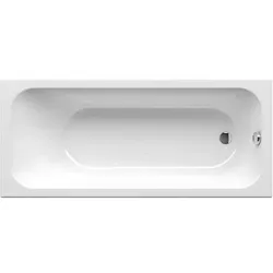 Ravak Rechteck-Badewanne Chrome 170 x 75 cm Acryl links und rechts C741000000